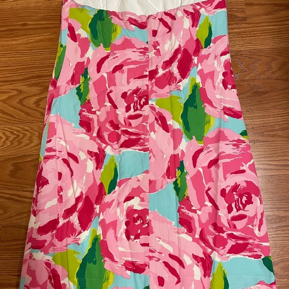 Lilly Pulitzer Keetan dress First Impressions 10 - Picture 4 of 5